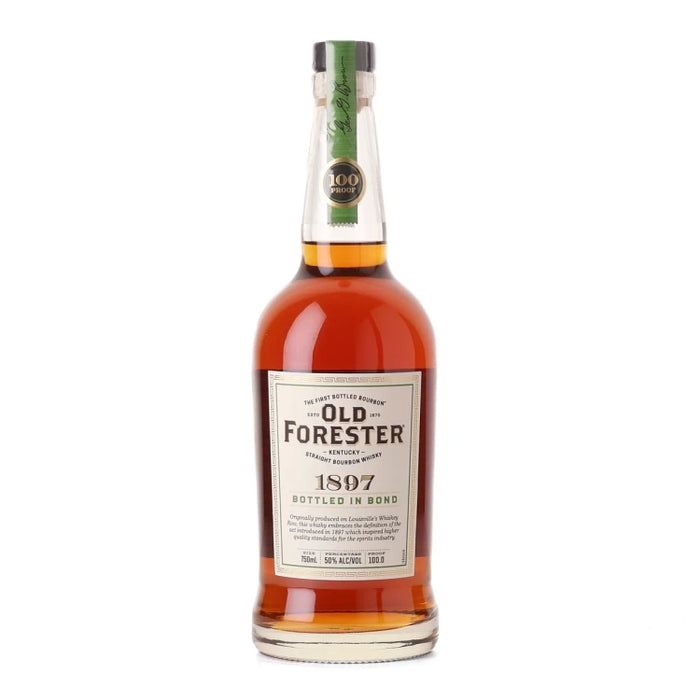 Old Forester 1897 Original Batch Kentucky Straight Bourbon Whiskey 750ml