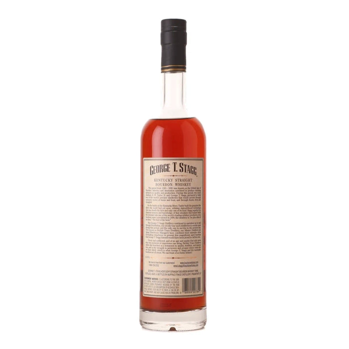 2011 George T. Stagg Kentucky Straight Bourbon Whiskey 750ml