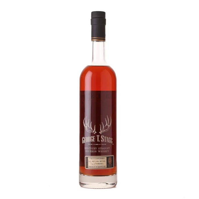 2018 George T. Stagg Kentucky Straight Bourbon Whiskey 750ml
