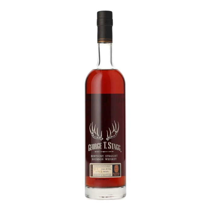 2007 George T. Stagg Kentucky Straight Bourbon Whiskey 750ml
