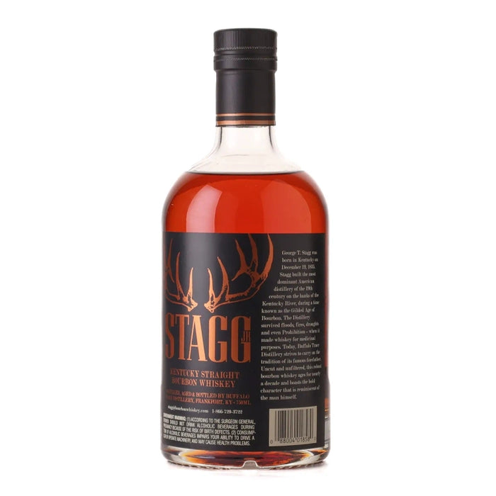 Stagg Jr Limited Edition Barrel Proof Batch 7 Kentucky Straight Bourbon Whiskey 750ml