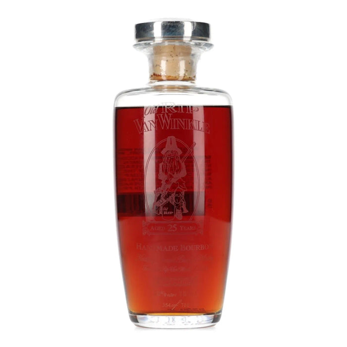 Old Rip Van Winkle 25 Year Old Kentucky Straight Bourbon Whiskey 750ml
