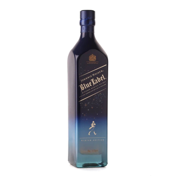 Johnnie Walker Blue Label Winter Edition Blended Scotch Whisky 700ml