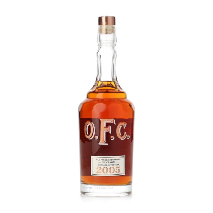 2005 Buffalo Trace O.F.C. Old Fashioned Copper Bourbon Whiskey 750ml
