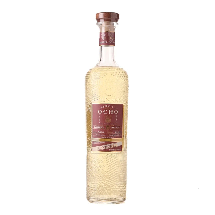 Tequila Ocho 'Old Fitzgerald Barrel Select' Tequila Anejo 750ml