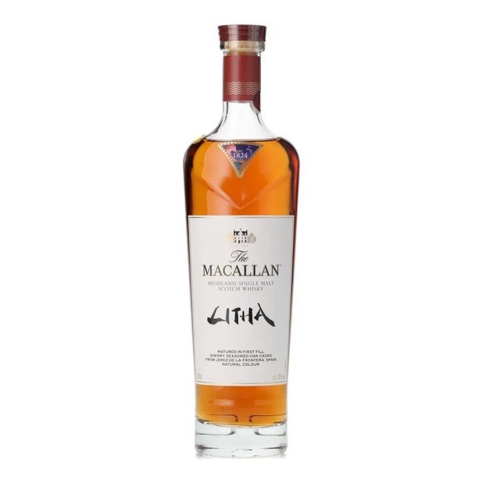 Macallan Litha Highland Single Malt Scotch Whisky 700ml