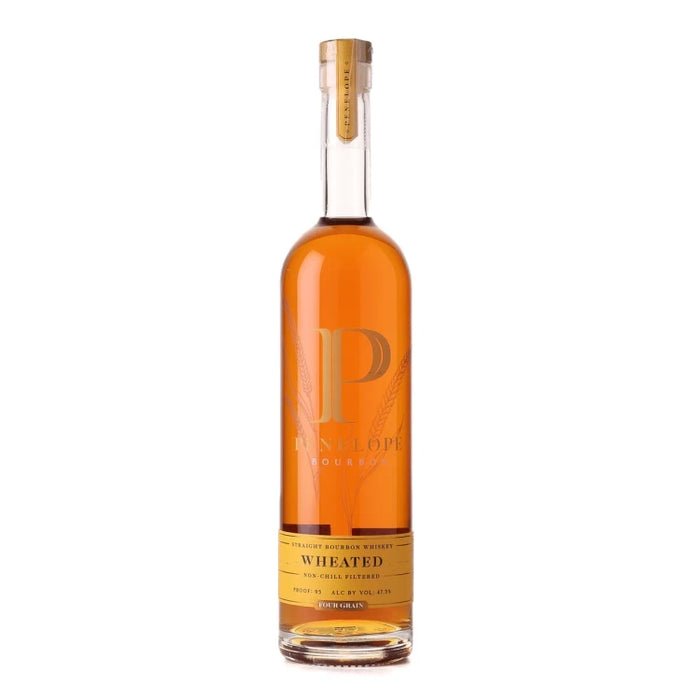 Penelope Four Grain Wheated Straight Bourbon Whiskey 750ml