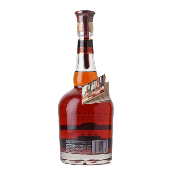 2008 Woodford Reserve Master's Collection 1838 Sweet Mash Kentucky Straight Bourbon Whiskey 750ml