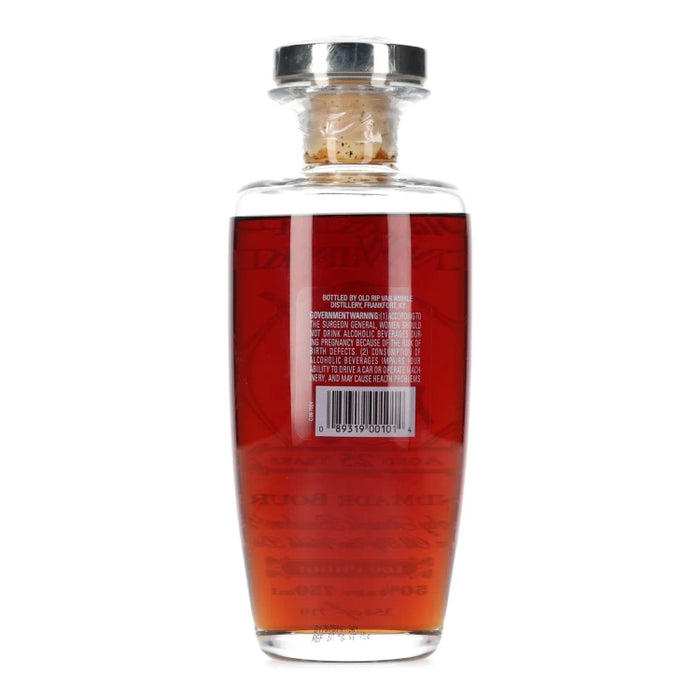 Old Rip Van Winkle 25 Year Old Kentucky Straight Bourbon Whiskey 750ml