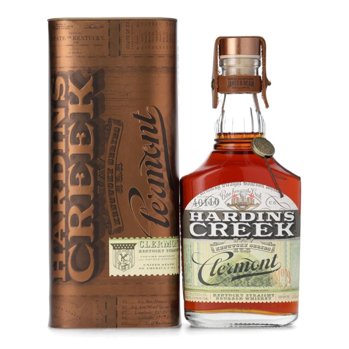 Hardin's Creek 17 Year Old Clermont Kentucky Straight Bourbon Whiskey 750ml
