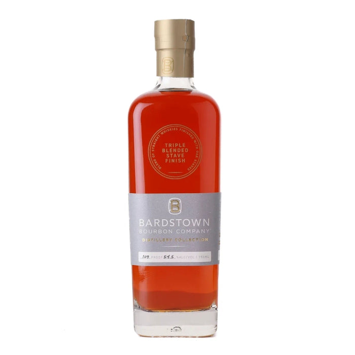 Bardstown Collection Triple Blended Stave Finish Whiskey 750ml