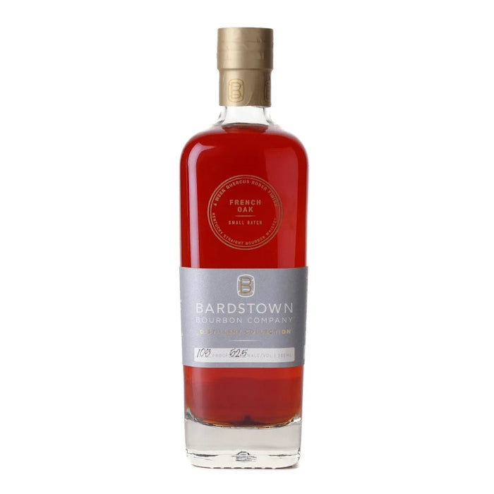 Bardstown Distillery Collection French Oak Small Batch Kentucky Straight Bourbon Whiskey 750ml
