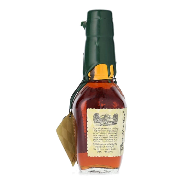 2005 Maker's Mark 'Turfway Park' Kentucky Straight Bourbon Whiskey 375ml Signed