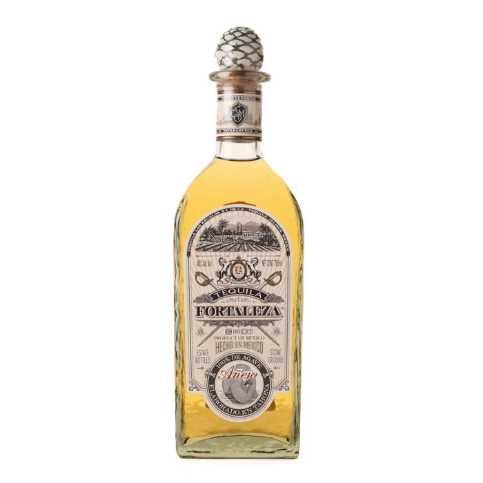 Fortaleza Anejo Tequila 750ml