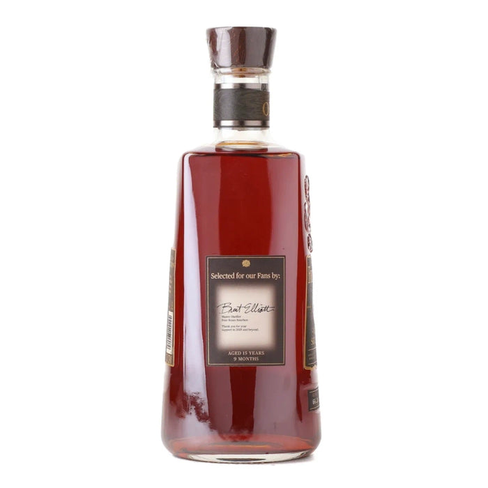 Four Roses Private Selection Black Friday Release Single Barrel Strength OESV 15 Year 9 Month Old Kentucky Straight Bourbon Whiskey 750ml
