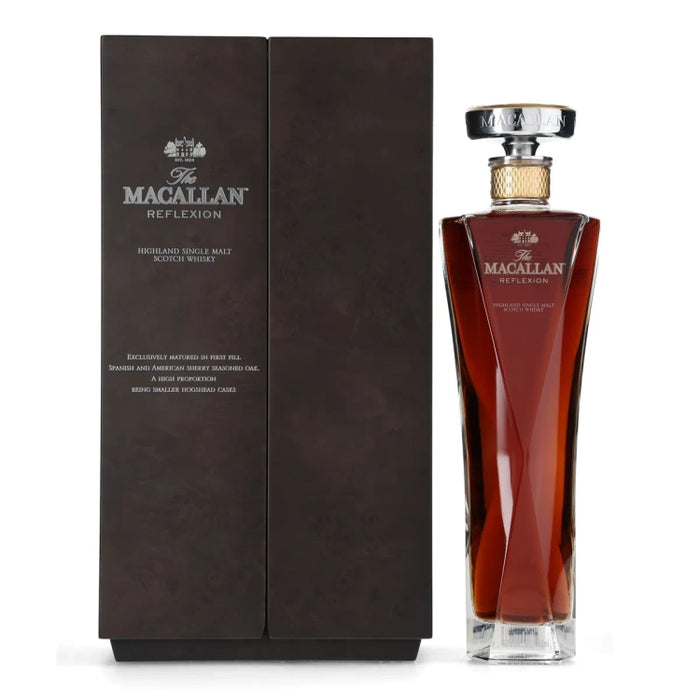 Macallan Decanter Series Reflexion Single Malt Scotch Whisky 750ml