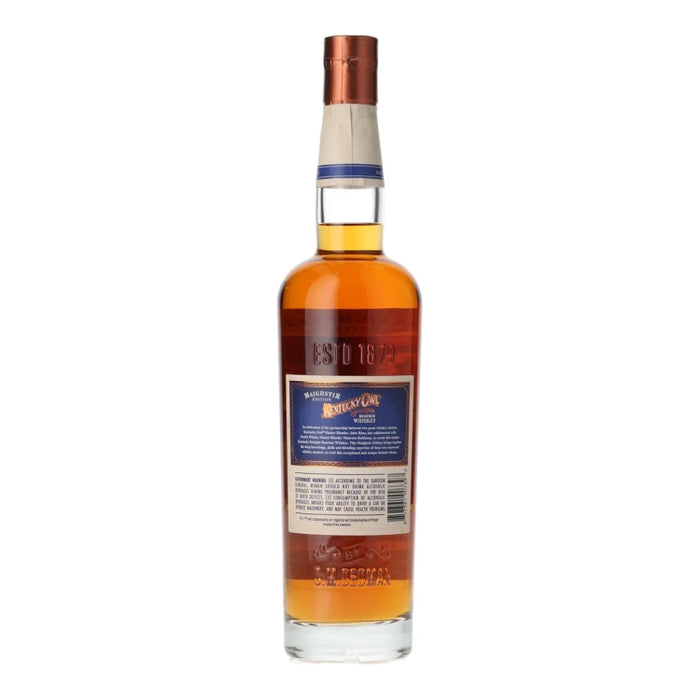 Kentucky Owl Maighstir Kentucky Straight Bourbon Whiskey 750ml