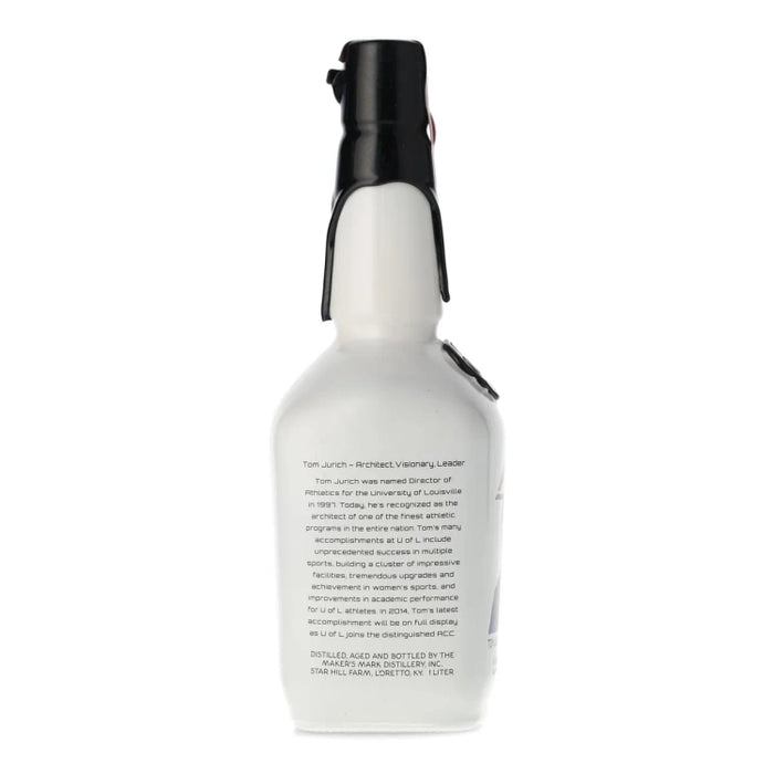 2014 Maker's Mark Tom Jurich Kentucky Straight Bourbon Whisky 1Lt