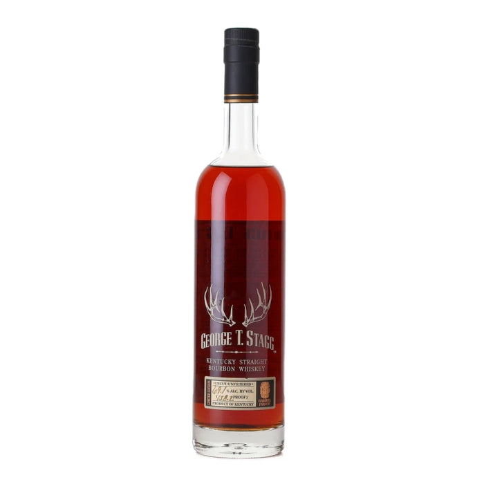 2015 George T. Stagg Kentucky Straight Bourbon Whiskey 750ml