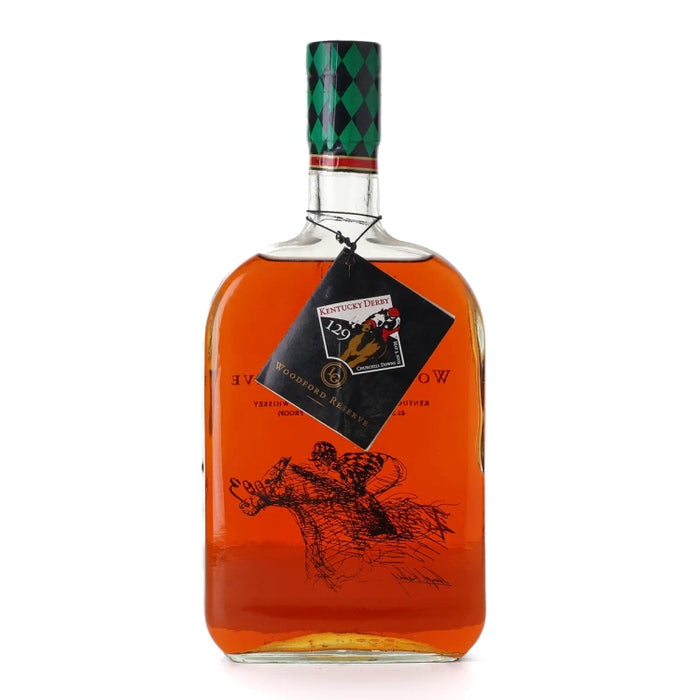 2003 Woodford Reserve Kentucky Derby 129th Edition Straight Bourbon Whiskey 1Lt