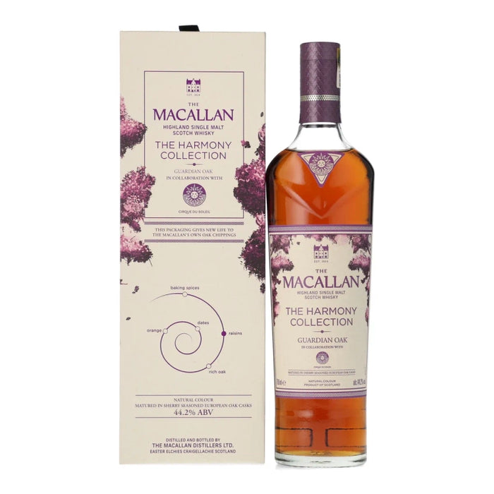 Macallan Harmony Collection Guardian Oak Single Malt Scotch Whisky 700ml