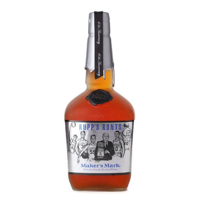 2006 Maker's Mark Rupp's Runts Keeneland Kentucky Straight Bourbon Whisky 1Lt