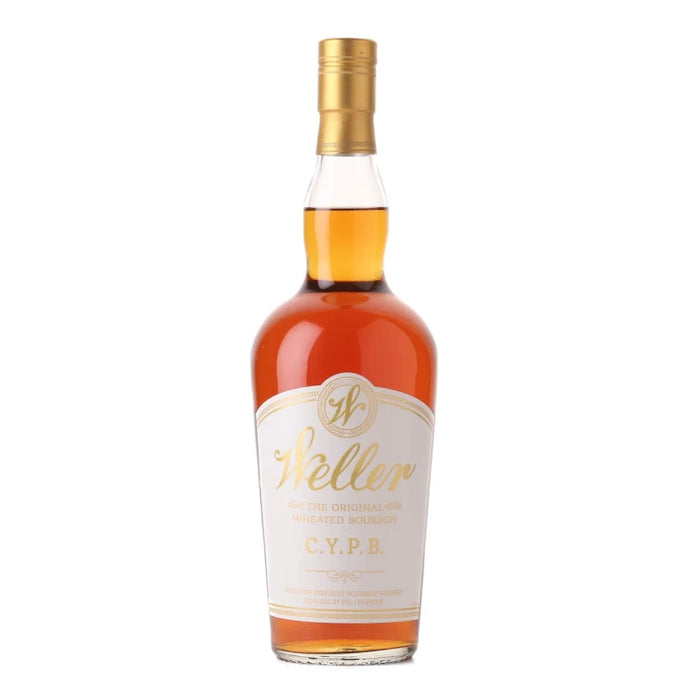 W. L. Weller C.Y.P.B. Craft Your Perfect Bourbon The Original Wheated Kentucky Straight Bourbon Whiskey 750ml
