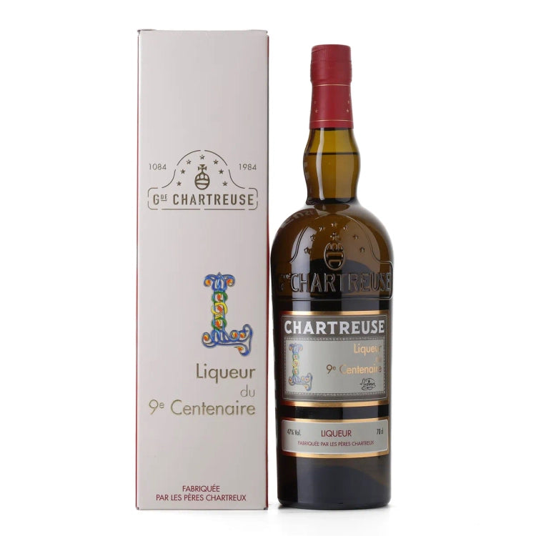 Chartreuse Special Edition 9th Century Liqueur 700ml - Cana Wine