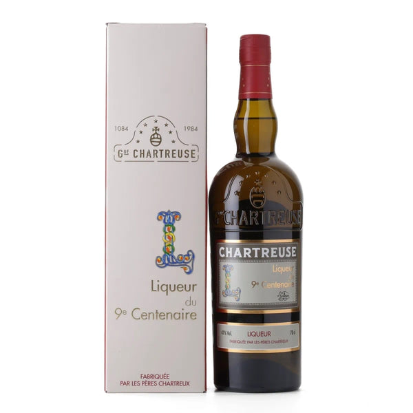 Chartreuse Special Edition 9th Century Liqueur 700ml - Cana Wine Chartreuse Special Edition 9th Century Liqueur 700ml - Cana Wine