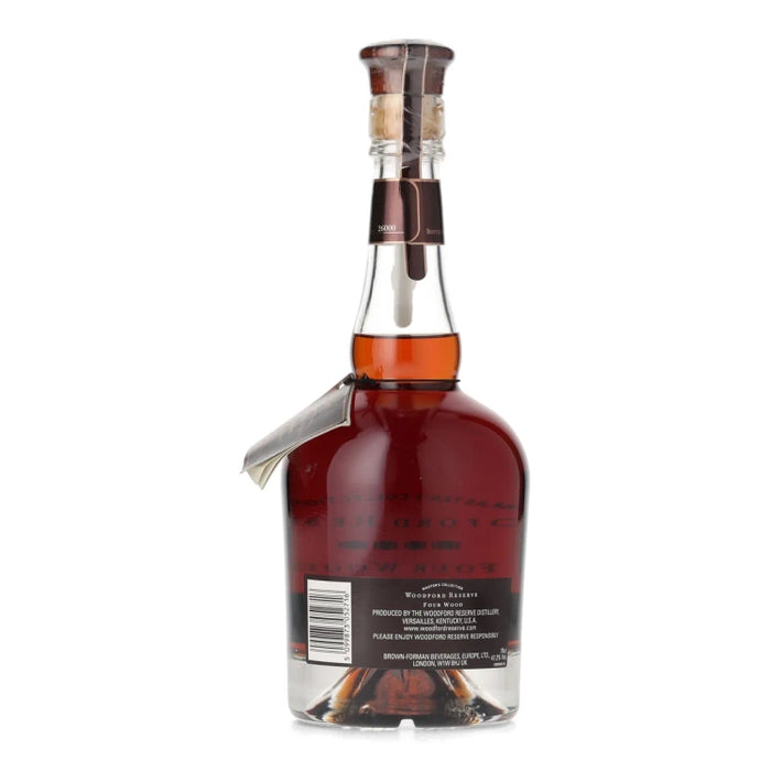 2012 Woodford Reserve Master's Collection Four Wood Kentucky Straight Bourbon Whiskey 750ml