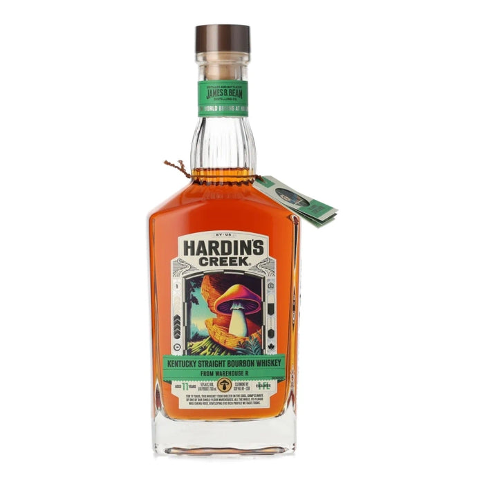 Hardin's Creek 11 Year Old Warehouse R Bourbon Whiskey 700ml