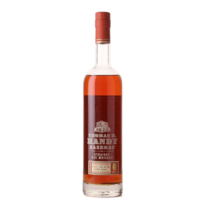 2009 Thomas H. Handy Sazerac Straight Rye Whiskey 750ml