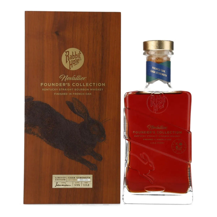 Rabbit Hole Founder's Collection Nevallier 16 Year Old Kentucky Straight Bourbon Whiskey 750ml