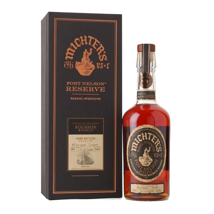 Michter's US-1 Fort Nelson Reserve Kentucky Straight Bourbon