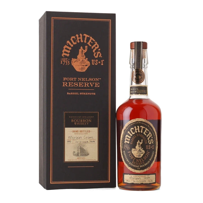 Michter's US-1 Fort Nelson Reserve Kentucky Straight Bourbon Whiskey 750ml