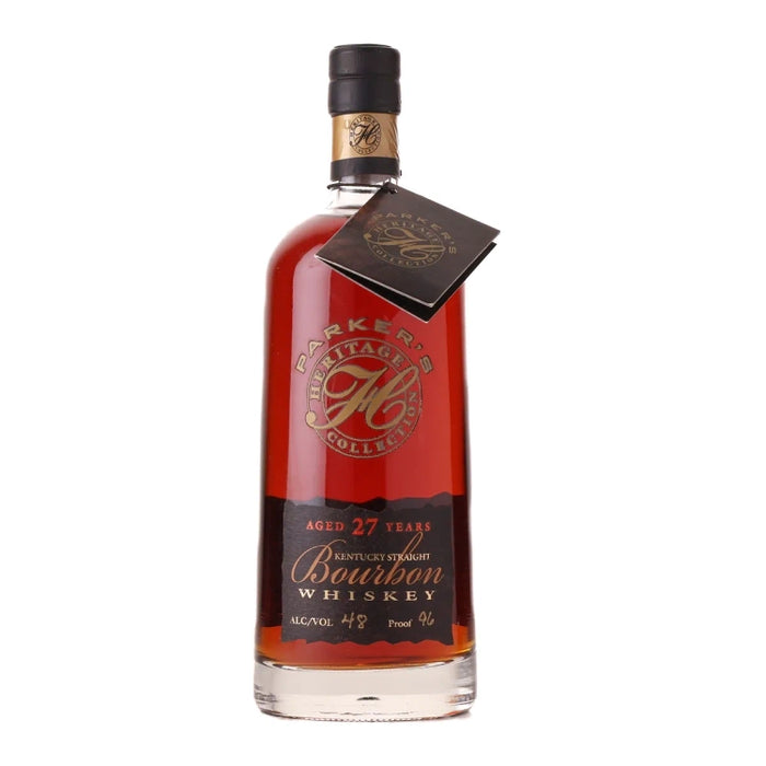 2008 Parker's Heritage Collection 2nd Edition 27 Year Old Small Batch Bourbon Whiskey 750ml