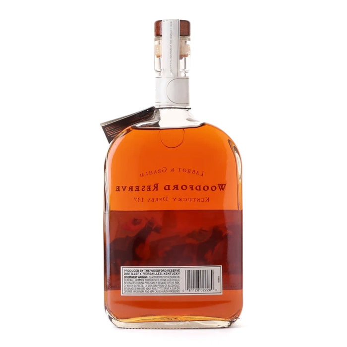 2011 Woodford Reserve Kentucky Derby 137th Edition Straight Bourbon Whiskey 1Lt