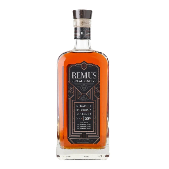 George Remus Repeal Reserve Series III Straight Bourbon Whiskey 750ml