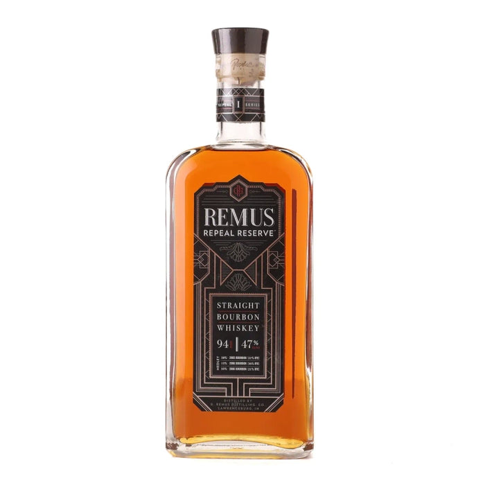 2017 George Remus Repeal Reserve Series I Straight Bourbon Whiskey 750ml