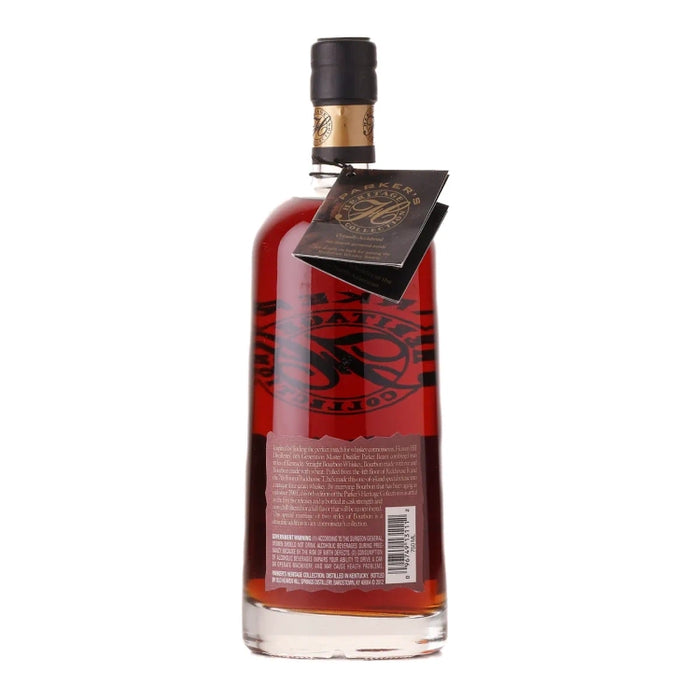 2012 Parker's Heritage Collection 6th Edition Small Batch Bourbon Whiskey 750ml