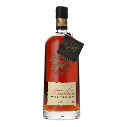 パーカーズ Golden Anniversary Bourbon Whiskey 2009 Parker's Heritage Collection 3rd Edition Golden Anniversary