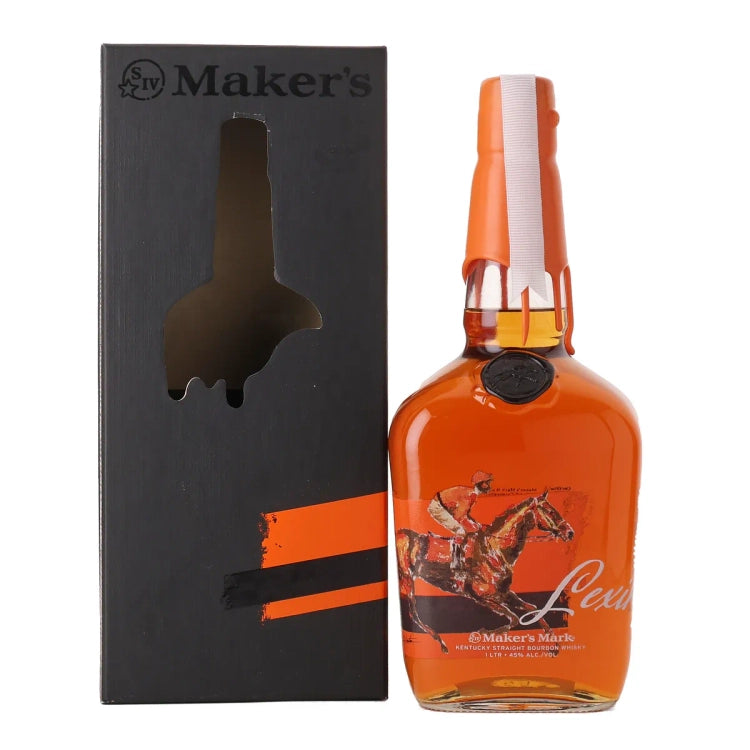 2025 Maker's Mark Greats Of The Gate Lexington Kentucky Straight