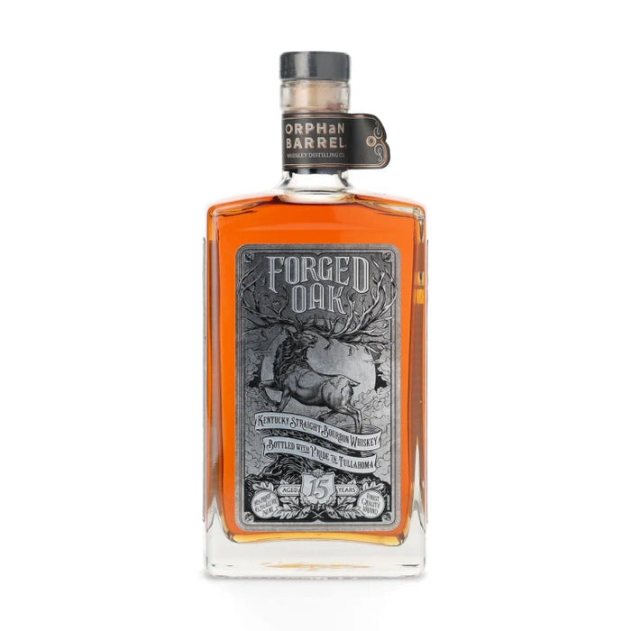 Orphan Barrel Forged Oak 15 Year Old Kentucky Straight Bourbon Whiskey 750ml