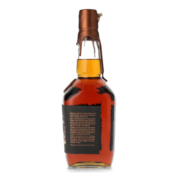 2021 Maker's Mark Founder's Edition Distillery Exclusive Kentucky Straight Bourbon Whisky 1Lt