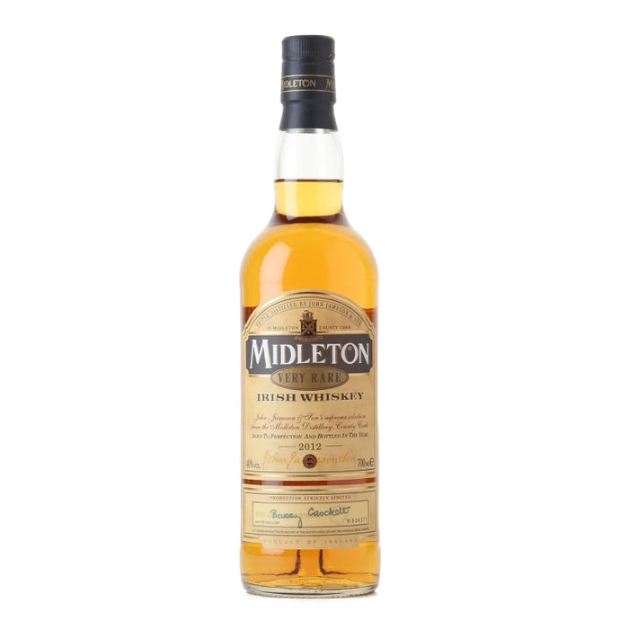 2012 Midleton Very Rare Vintage Blended Irish Whiskey 750ml