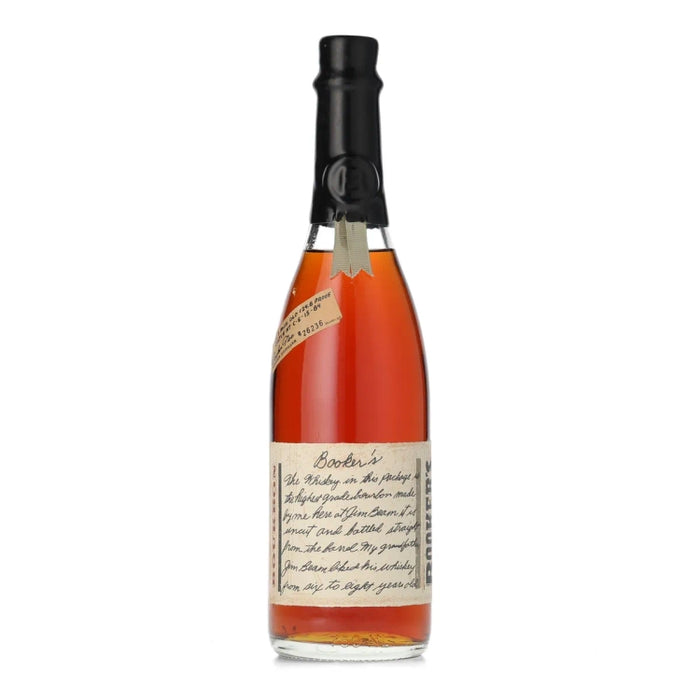 1984 Booker's 7 Year Old Batch No C-E-15-84 Kentucky Straight Bourbon Whiskey 750ml