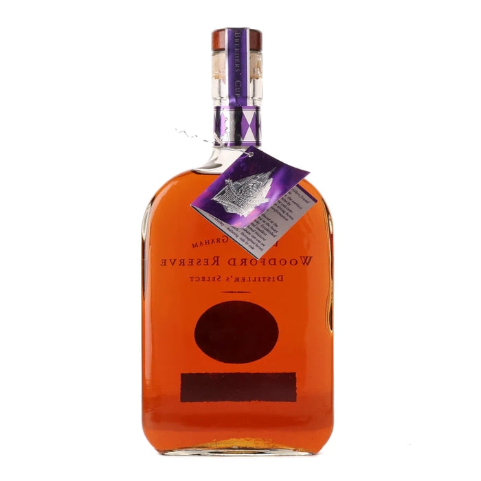 2002 Woodford Reserve Breeder's Cup Kentucky Straight Bourbon Whiskey 1Lt