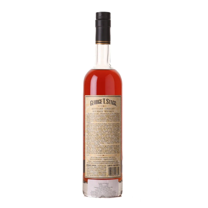 2024 George T. Stagg Kentucky Straight Bourbon Whiskey 750ml