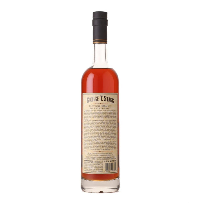 2020 George T. Stagg Kentucky Straight Bourbon Whiskey 750ml