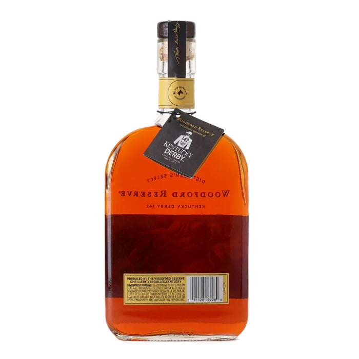 2016 Woodford Reserve Kentucky Derby 142nd Edition Straight Bourbon Whiskey 1Lt